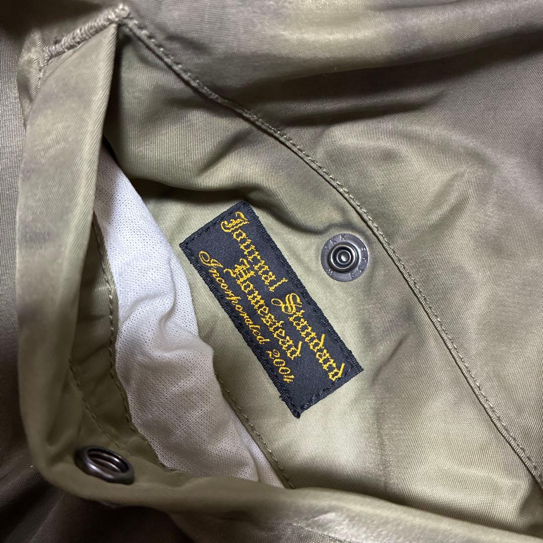 ジャケット・アウター J.S.stead MA1