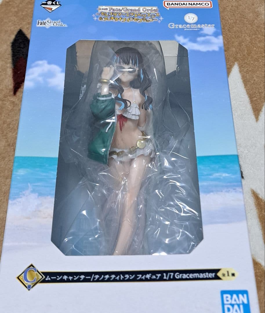 FGO　一番くじ　テノチティトラン Fate 一番くじ I賞 きゅんキャラアクリルスタンド テノチティトラン