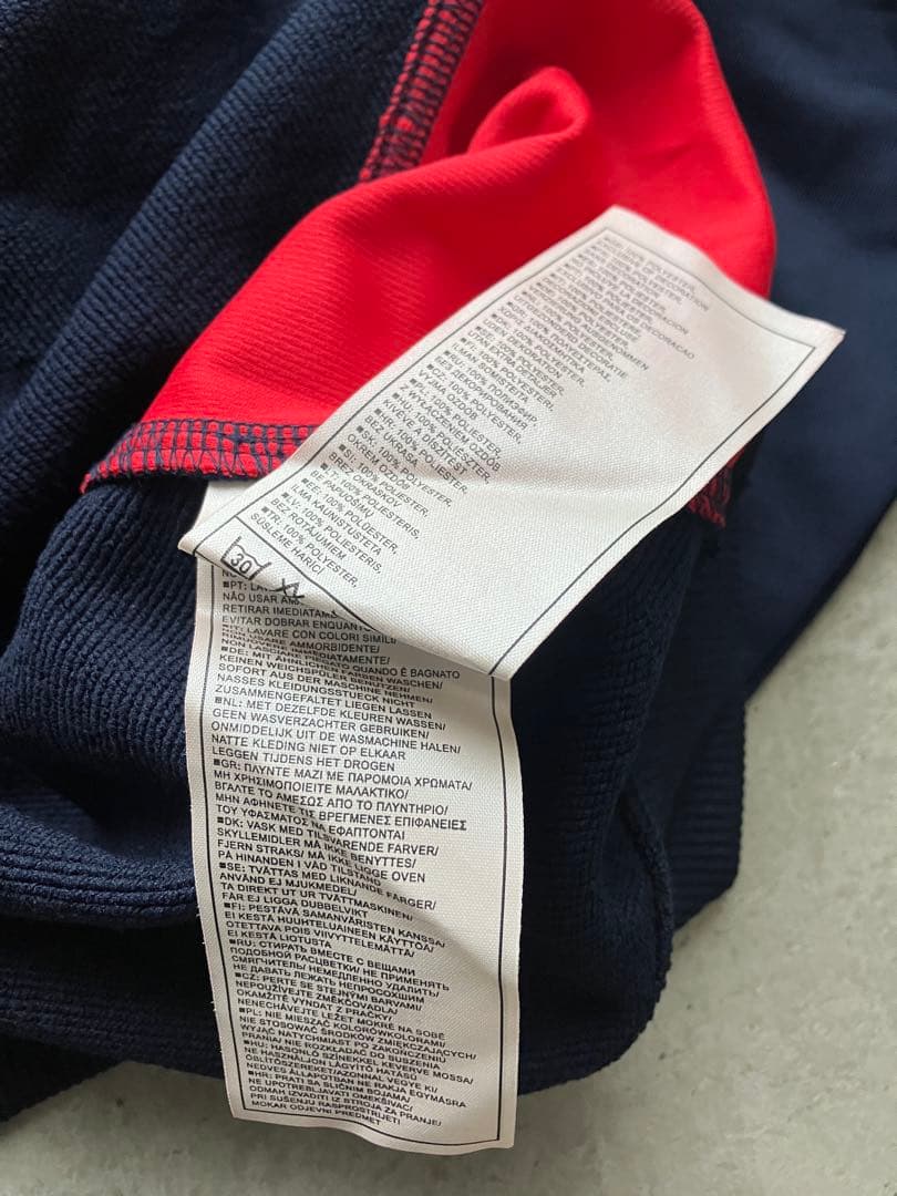 05-06 アーセナル ナイキ ウェア スウェット 長袖 O2 total90 - メルカリ