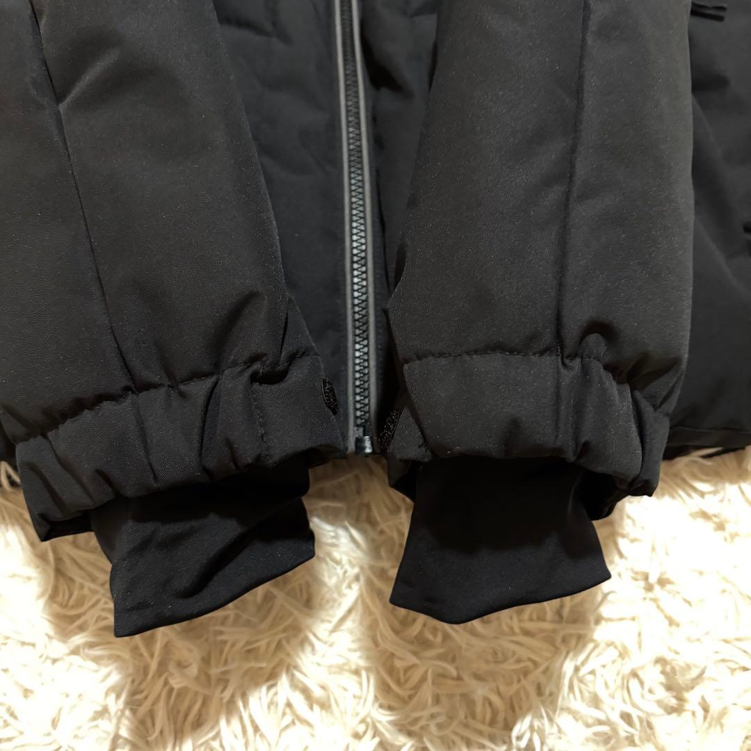 未使用級 現行モデル ロシニョール ダウンジャケット スキーウエア