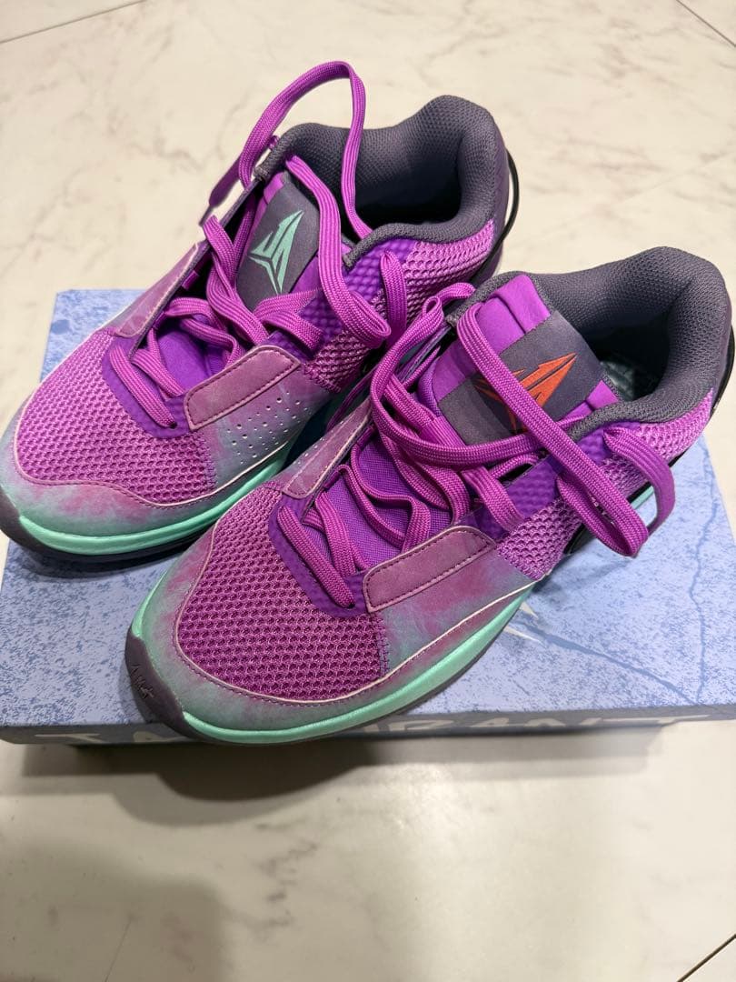 Nike Ja 1 \"Christmas\"ナイキ ジャ1 \"クリスマス\"