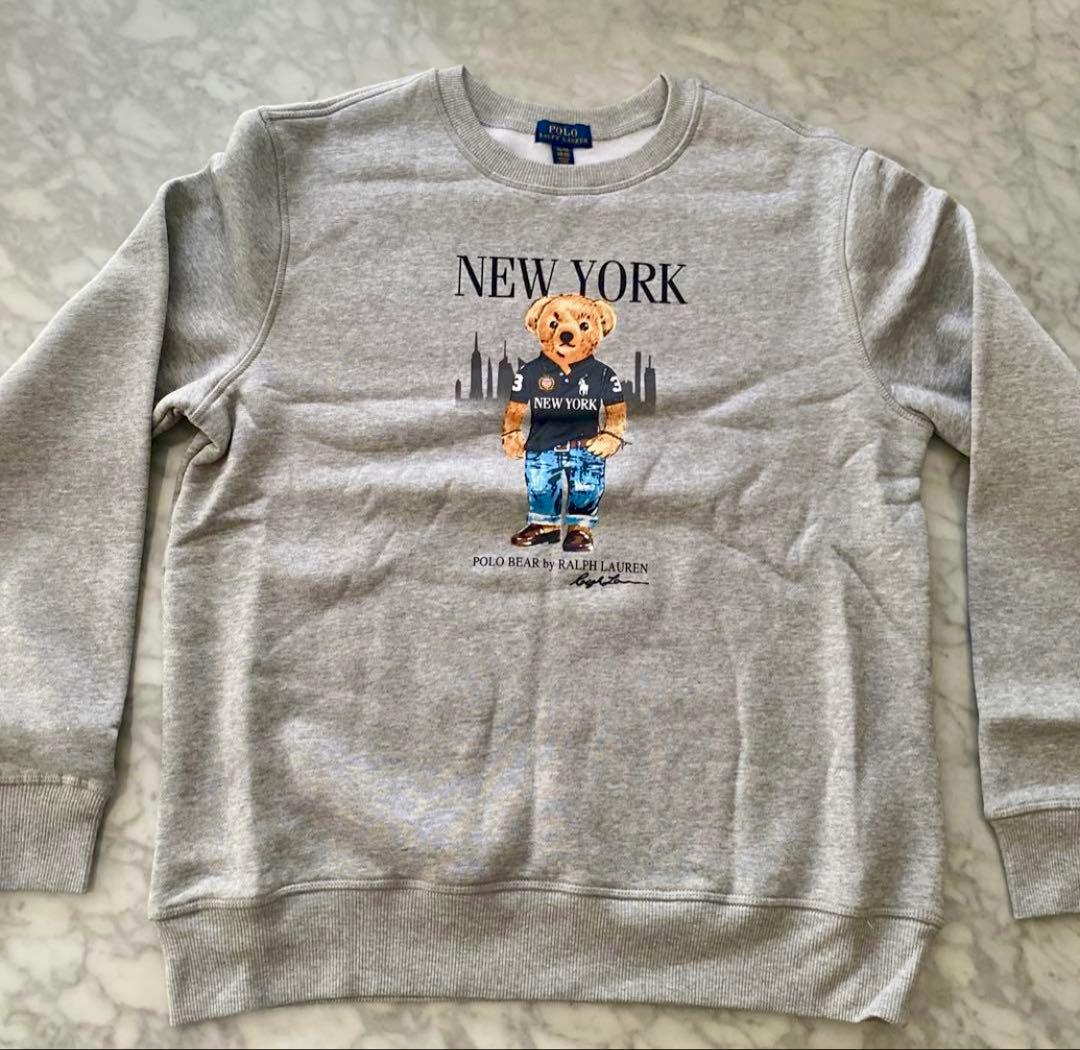 Kazumi 新品レア！ラルフローレン 170 XL(18-20)ポロベア ポロ ラルフ ローレン Men's 新作ポロベア入荷致しました🧸 │ポロ