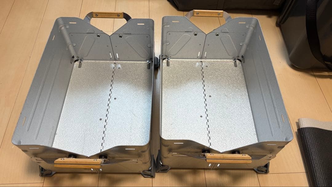 スノーピーク( peak) シェルフコンテナ シェルコン 25 シェルフコンテナ 25| スノーピーク(Snow Peak)