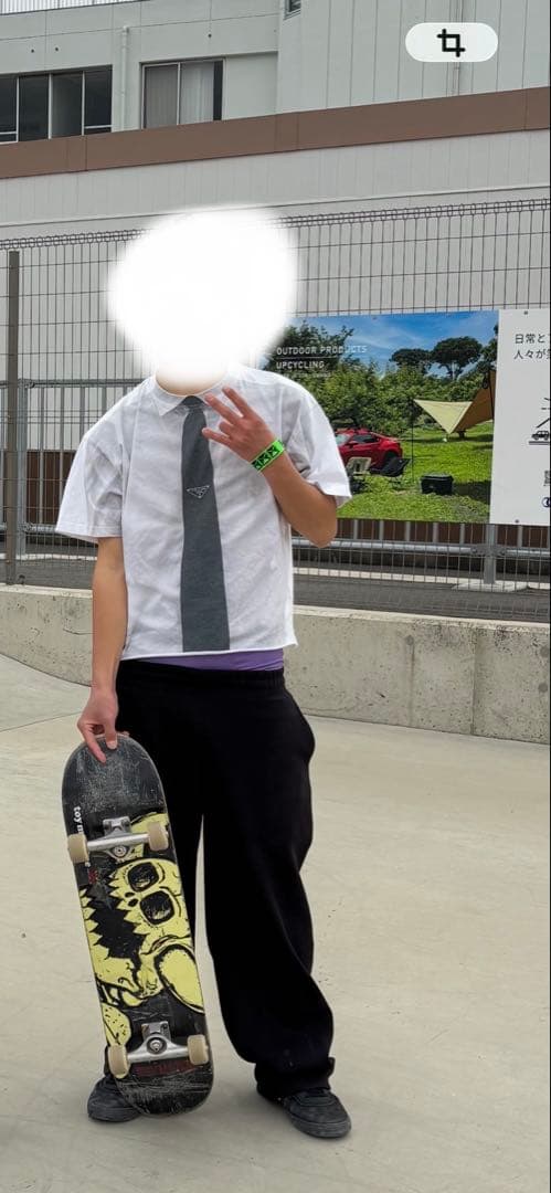 fuckthisindustry fti ネクタイt - メルカリ