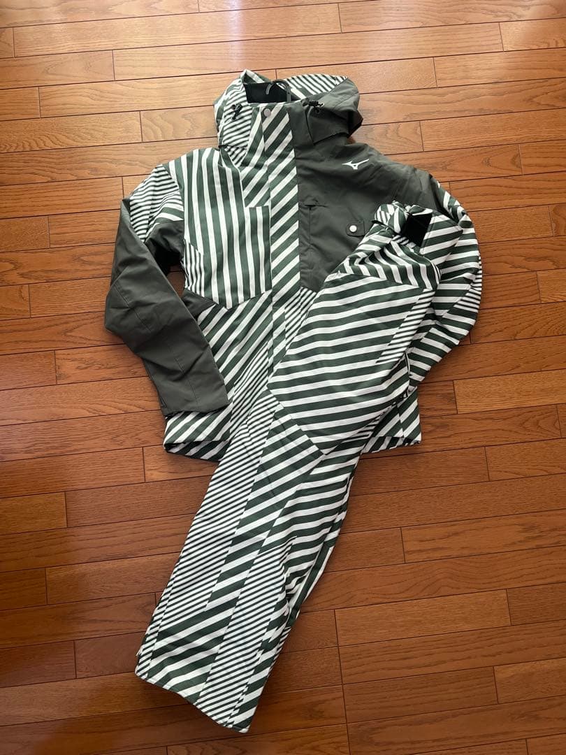 ミズノスキーウェア MIZUNO(ミズノ)2022-2023モデルスキーウェアが登場！