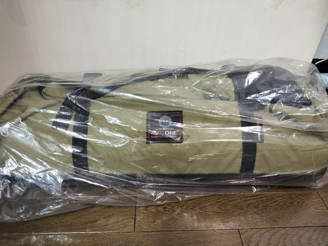 マックワンタープ　ヘキサL グラスカーキ Mac oneマックワン ヘキサタープLグラスカーキ マックワンタープヘキサ