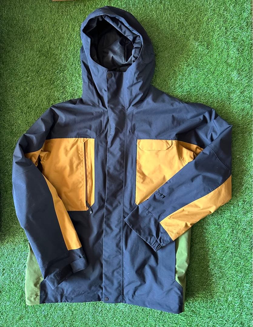 スノーボードウェア 241 241 トゥーフォーワン GORE-TEX FORECASTER JKT ユニセックス