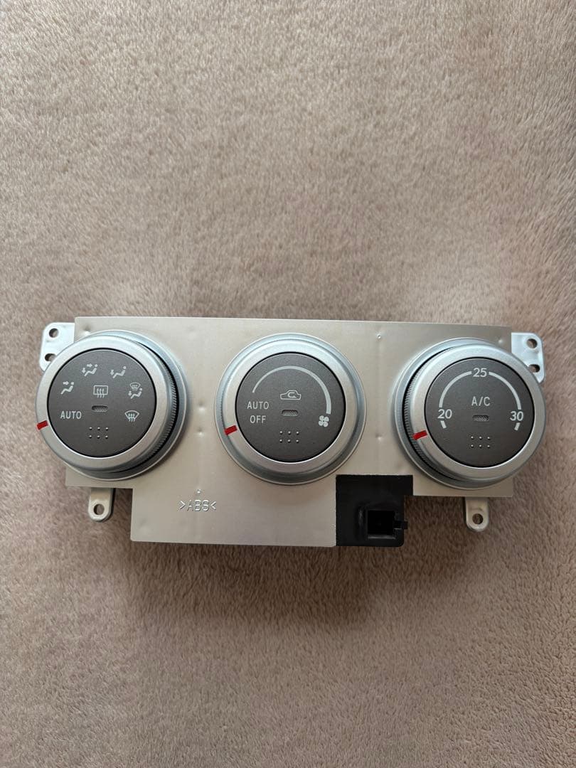 インプレッサ WRX GDB エアコンユニット GDBインプレッサWRXエアコンユニットインプレッサエアコンユニット