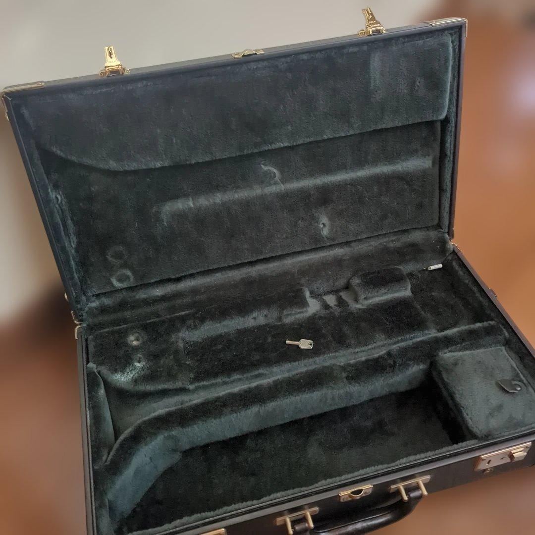 T*o様 YAMAHA Xeno 純正トランペットケース 黒 T*o様 黒