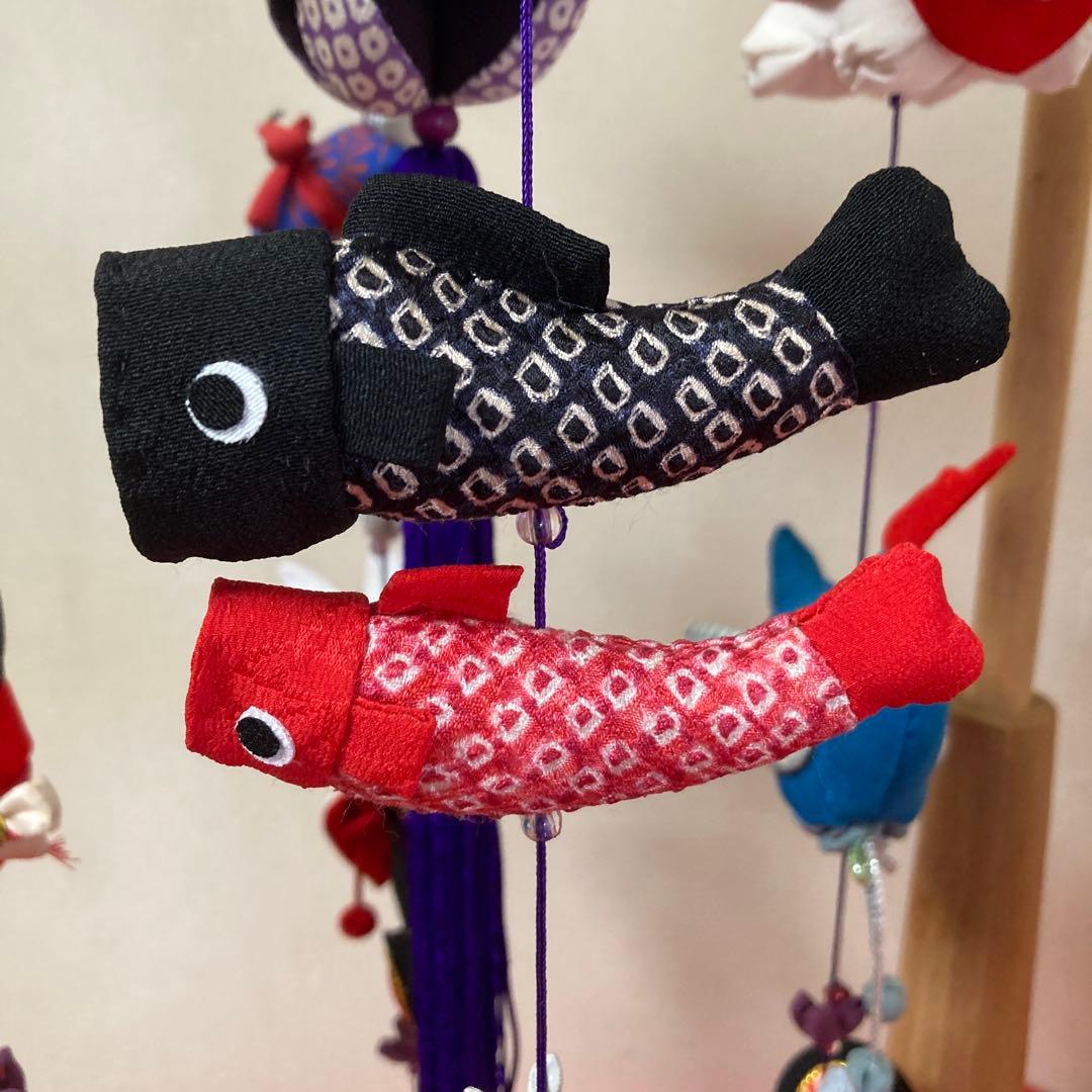 533 吊るし雛 吊るし飾り 端午の節句