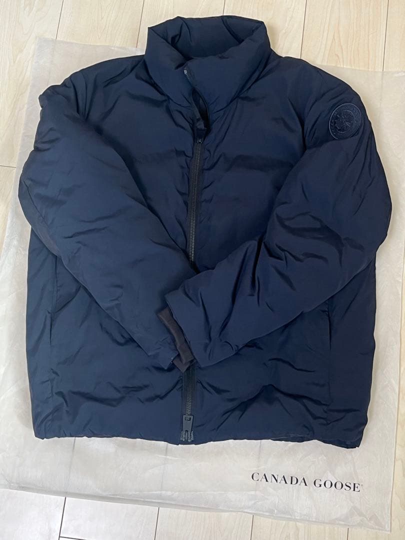 【美品】カナダグース ロードスジャケットFusion Fit サイズS CANADA GOOSE / カナダグース】2462MA Rhodes Jacket Fusion Fit