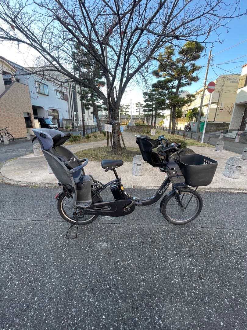 Panasonic gyutto annys アシスト自転車 公式】ギュット・アニーズ・DX｜電動アシスト自転車｜Panasonic