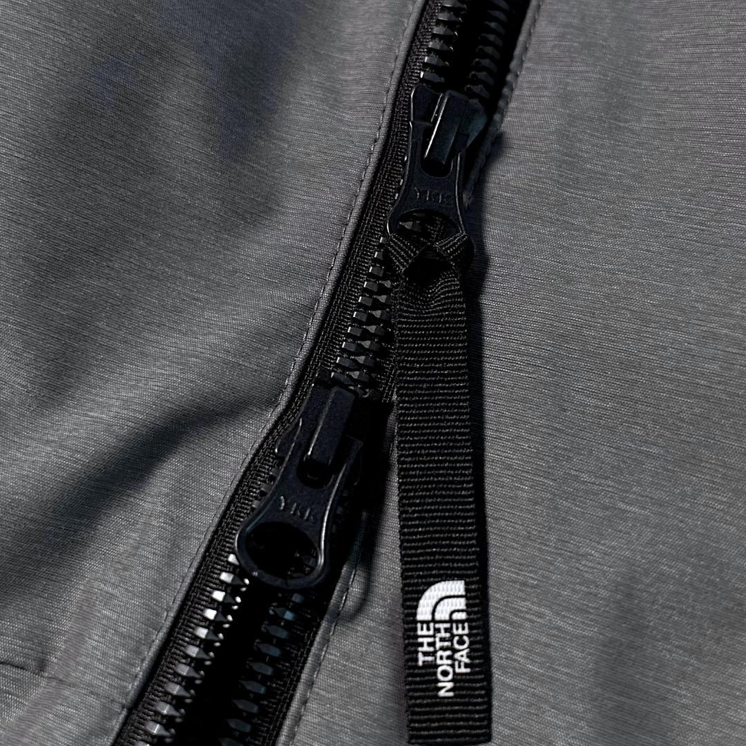 L ノースフェイス NEILTON COLLAR BLOUSON グレー系 - メルカリ