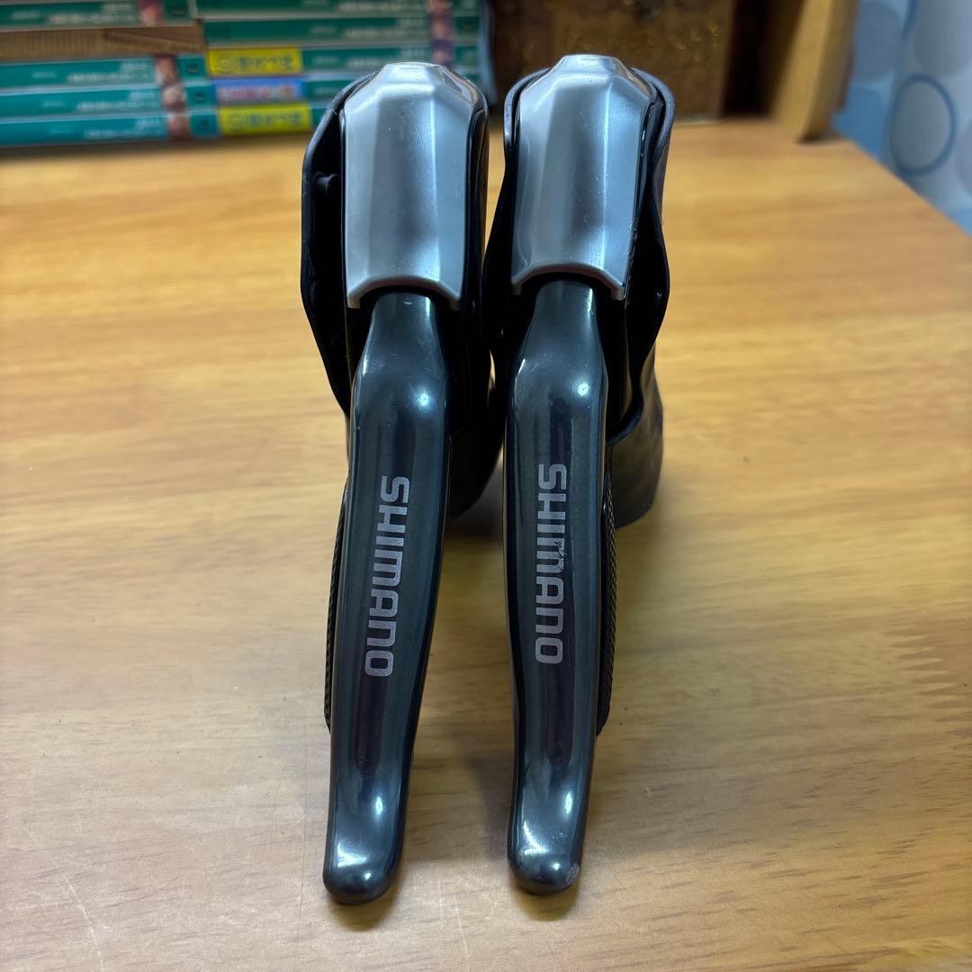 [値下げ可能] SHIMANO　st-r785 Di2 11速　STIレバー Shimano ST-R785 Di2 Hydraulic STI Lever & Disc Brake Caliper Set