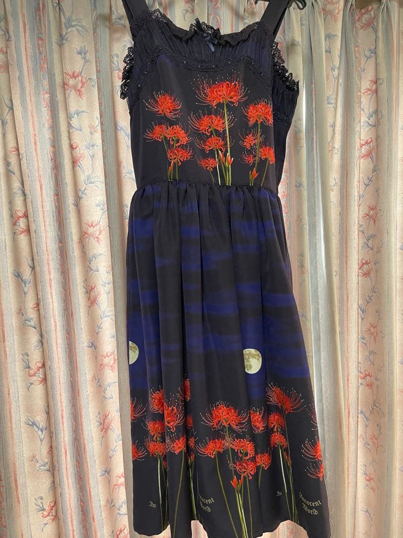 イノセントワールド 彼岸花 ジャンスカ イノセントワールド 彼岸花 ジャンスカ イノセントワールド 彼岸花