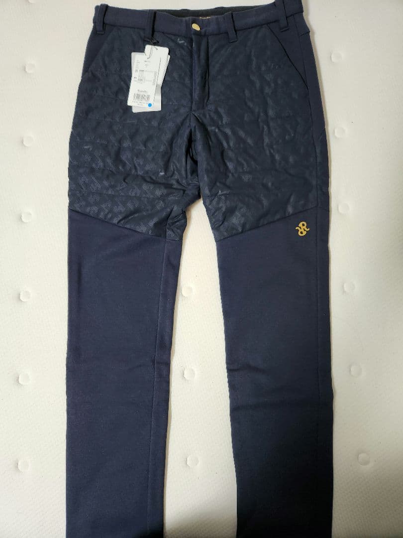 Resurrection レザレクション パンツ ネイビー メンズ L ダウン Mens Outlet - Resurrection レザレクション オフィシャルサイト【公式