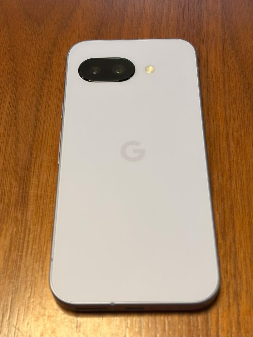 【美品】Google Pixel 9a アイリス 本体 128GB S Google Pixel 9a｜価格比較・SIMフリー・最新情報 - 価格.com