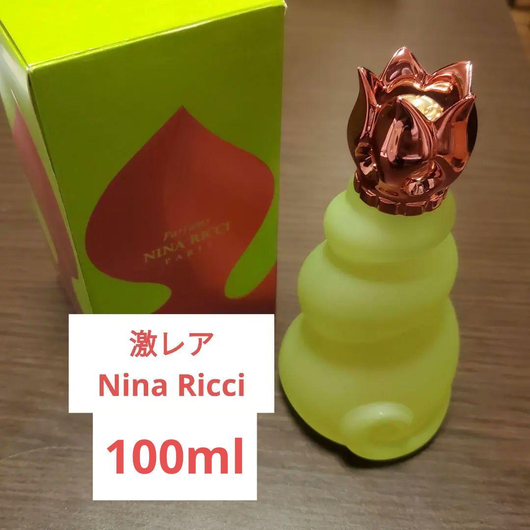 廃盤激レア ニナリッチ Nina Ricci レベルドゥリッチ 100ml NINA RICCI（ニナ・リッチ） レベルドゥリッチ2 EDT SP 30ml 香水