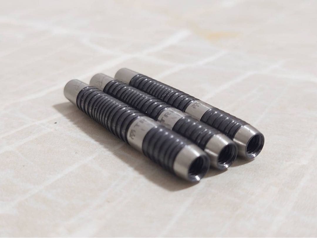 LAZY ZERO レイジーゼロ 松吉輝宗モデル バレル【トリニダード】レイジーゼロ 松吉輝宗モデル 2BA｜ダーツ用品