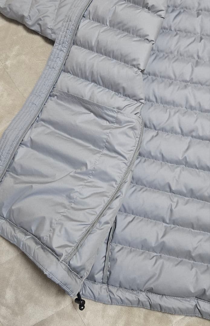 グッチャン様専用【極美品】フィドラFIDRA ダウンジャケット グレーXL