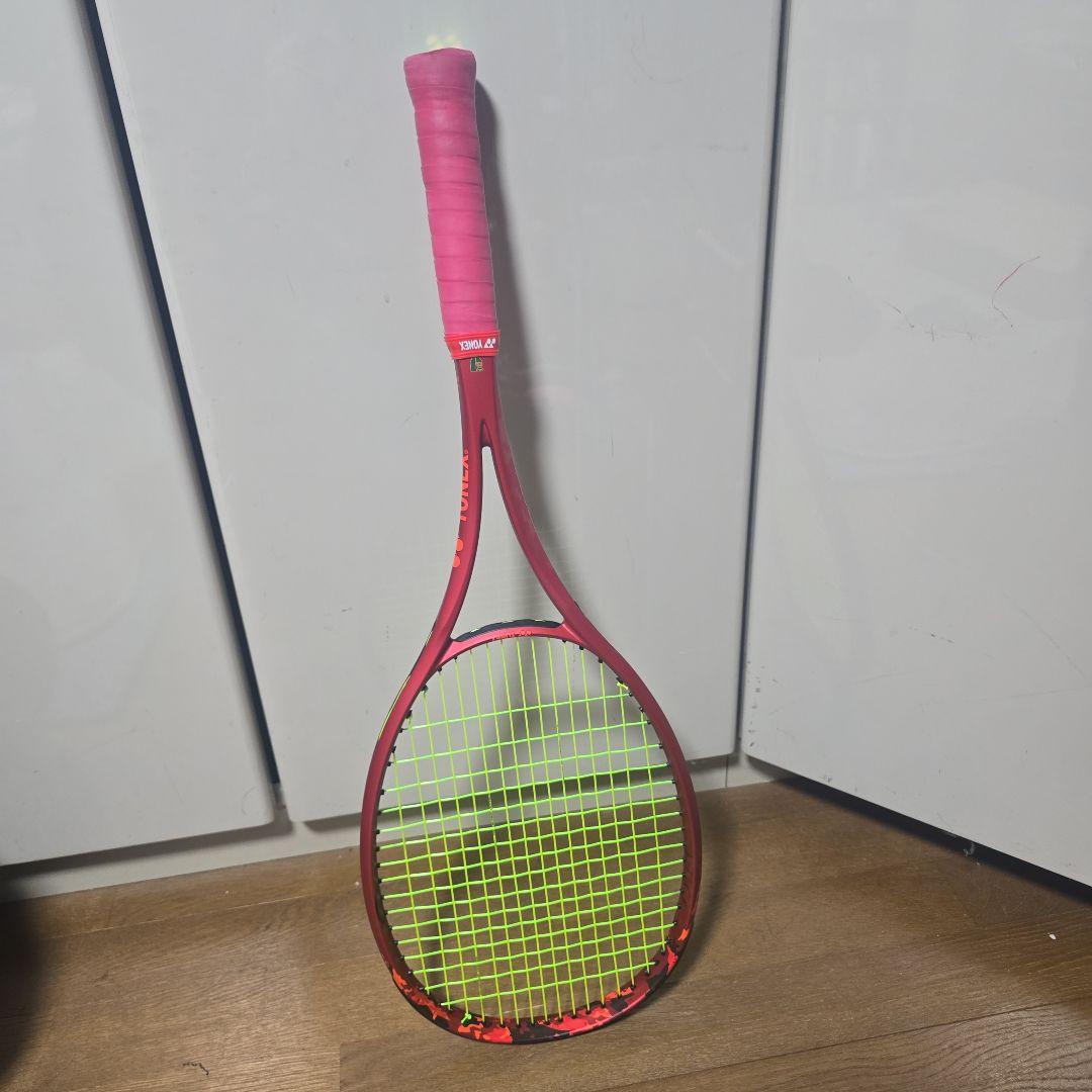 YONEX　ジオブレイク　70s YONEX（ヨネックス） 【ガット張り工賃0円】ヨネックス ソフトテニス