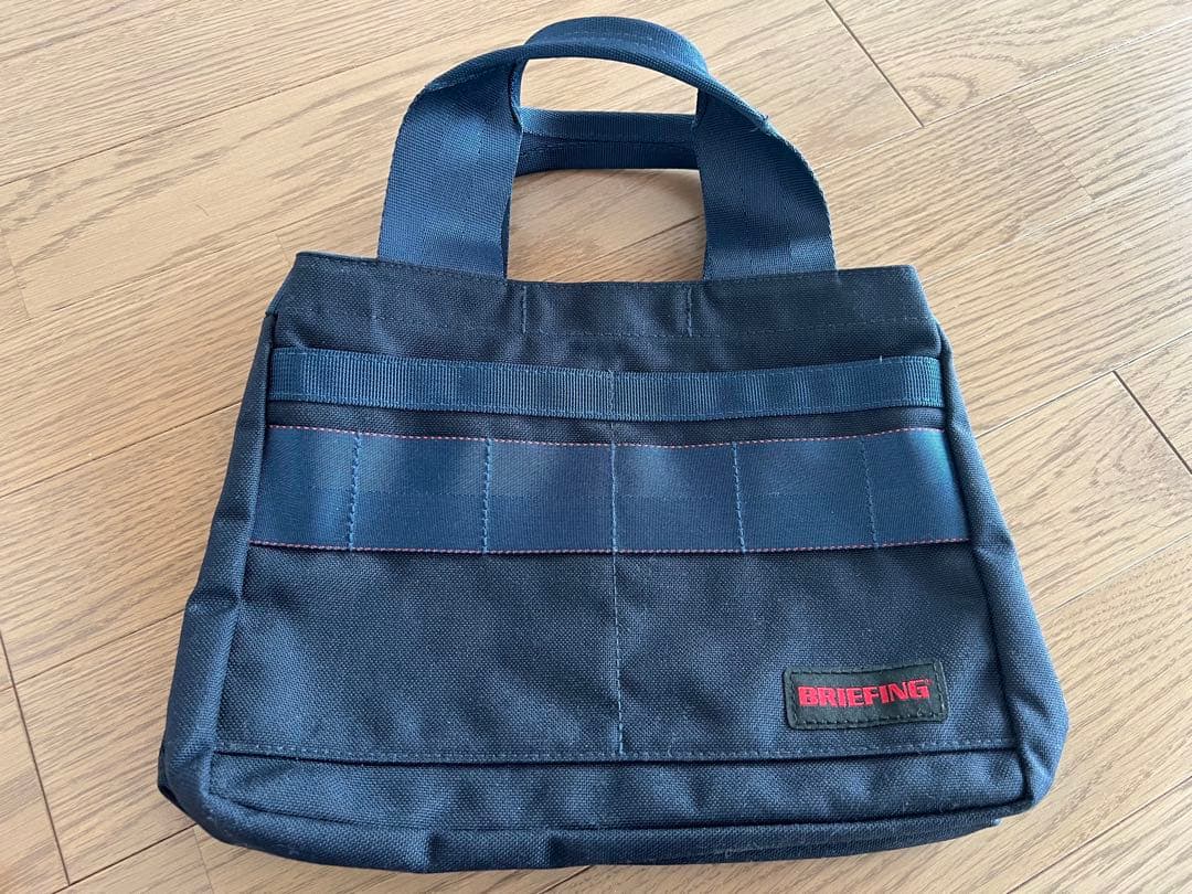 BRIEFING & TOTO ジャパンクラシック コラボ カートバック BRIEFING & TOTO ジャパンクラシック コラボ カートバック - ゴルフ