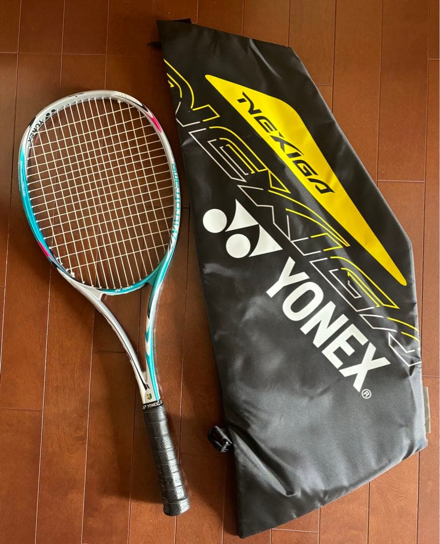 ヨネックス　軟式テニスラケット　初心者用 YONEX（ヨネックス） 入門用 初心者向けラケット ソフトテニスラケット