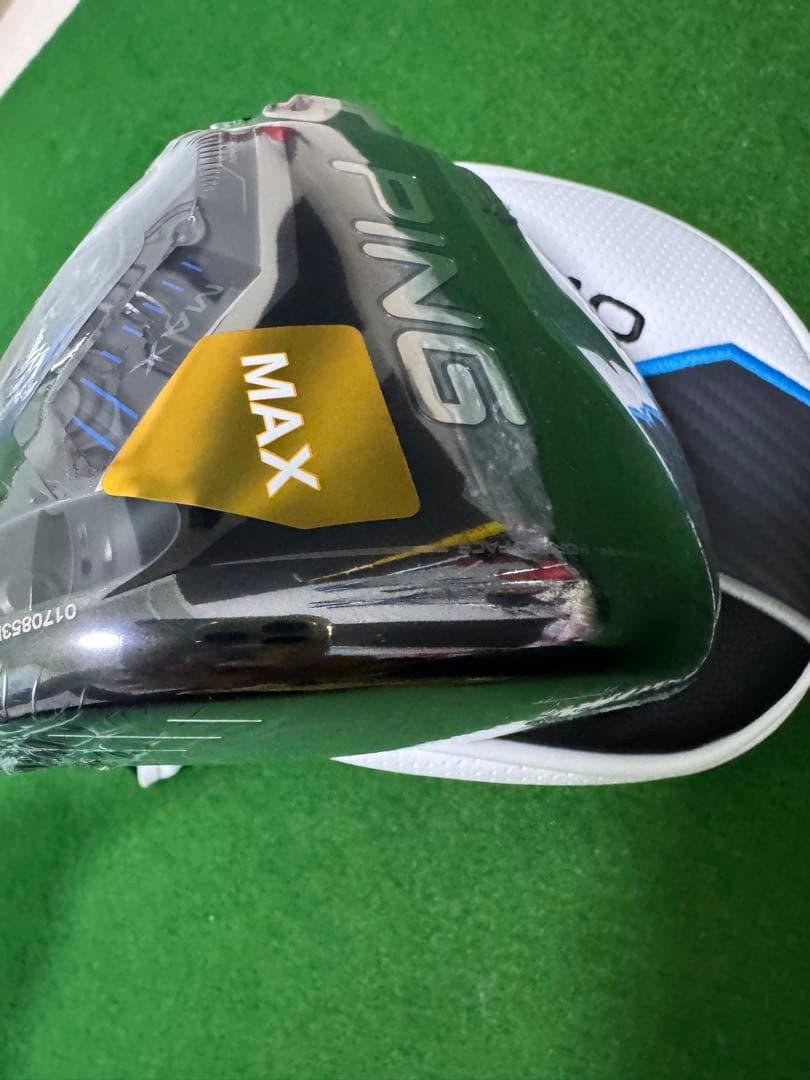 PING G440 MAX ドライバー ヘッドカバー付き G440 MAXドライバー│CLUB PING【PINGオフィシャルサイト】