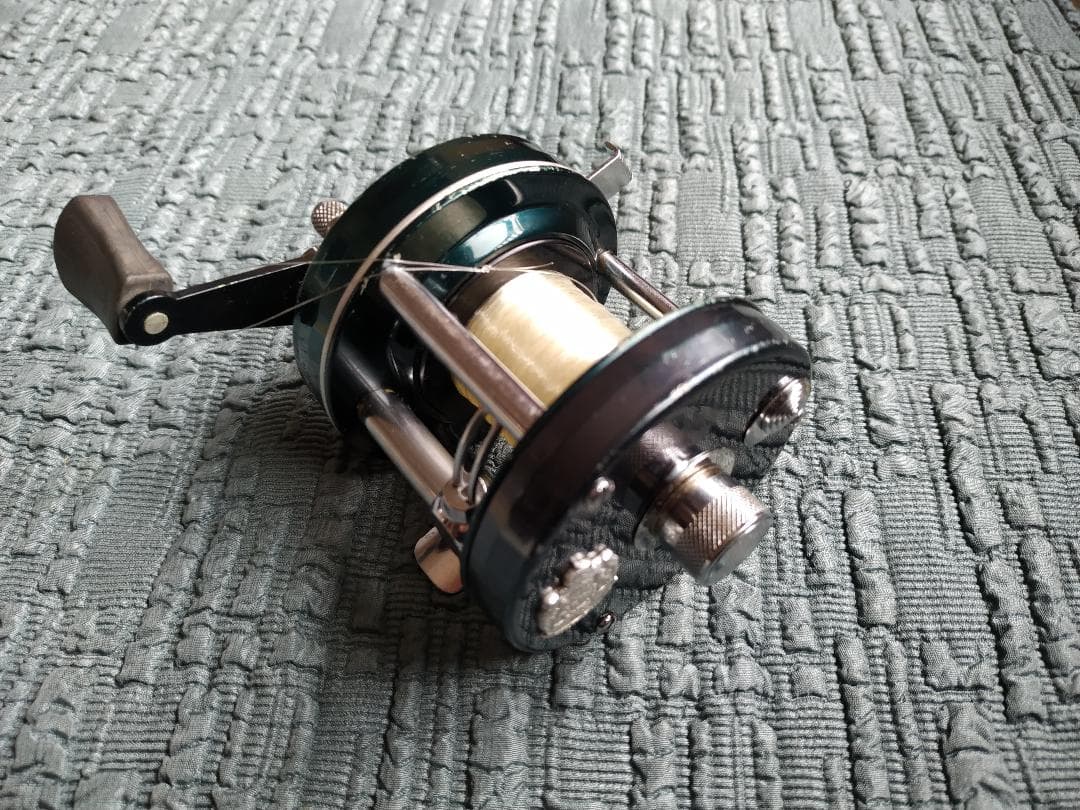 【希少・状態良】アブアンバサダー 5000D！！