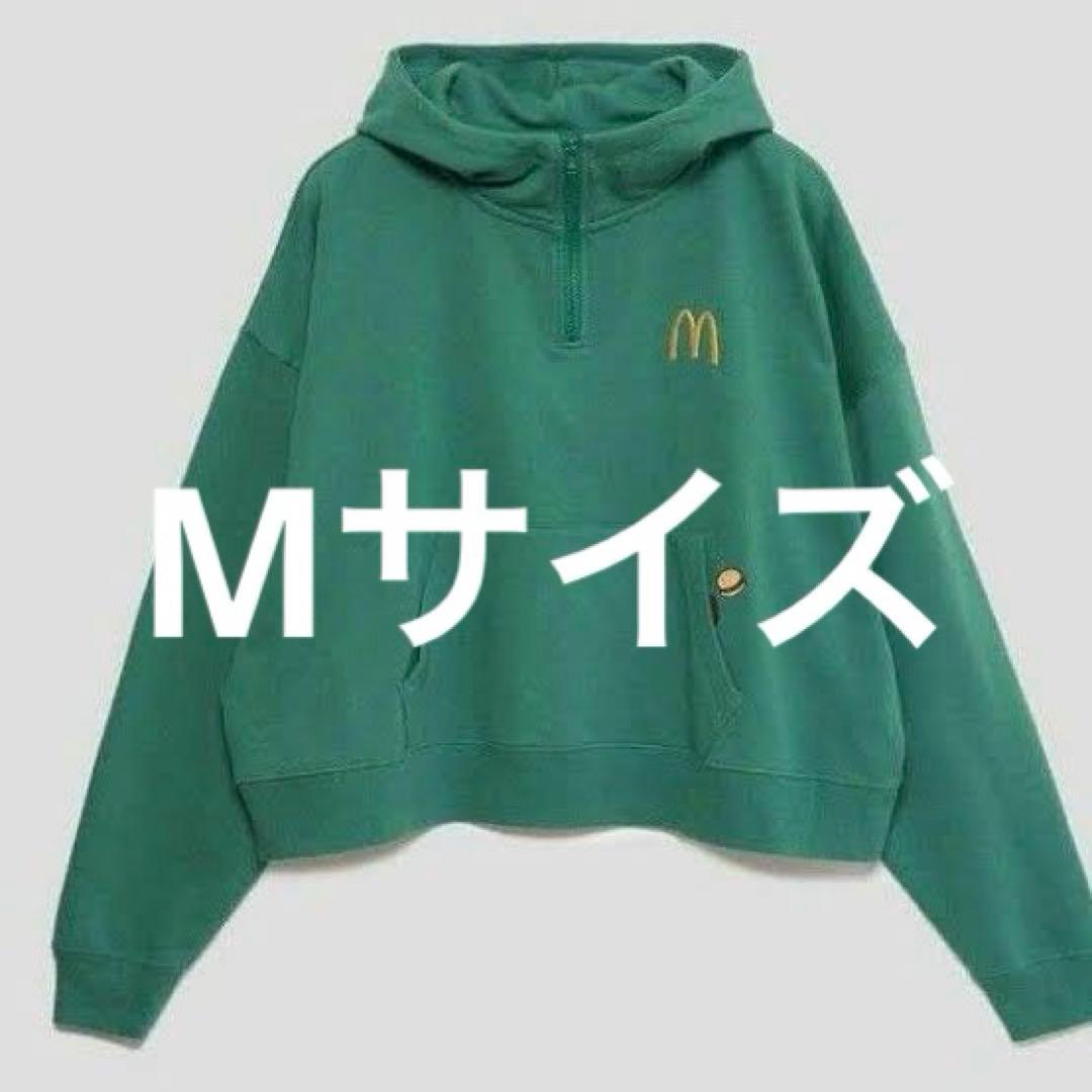 マ*ン様 完売品 グラニフ×マクドナルド スウェットセットアップ