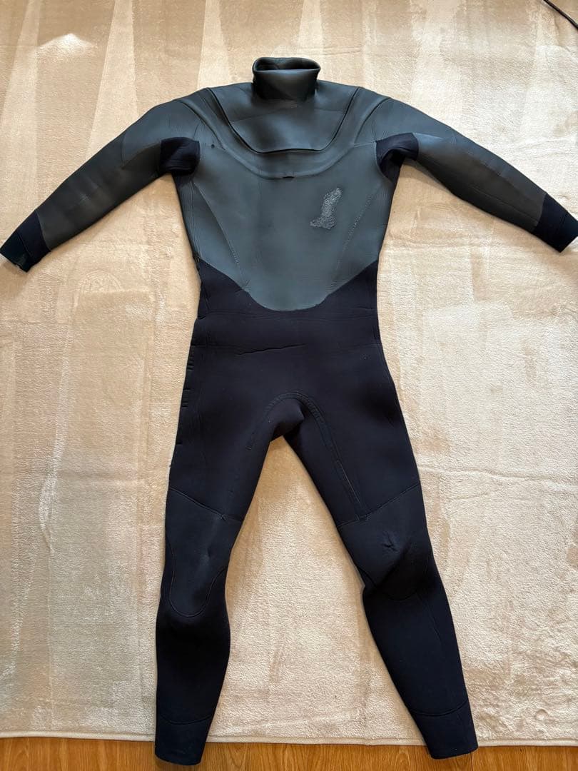 限定値下中★アックスクラッシック セミドライ3ミリ Lサイズ相当 AXE（アックス） クラシック セミドライ 5/3mm メンズ Axxe Classic