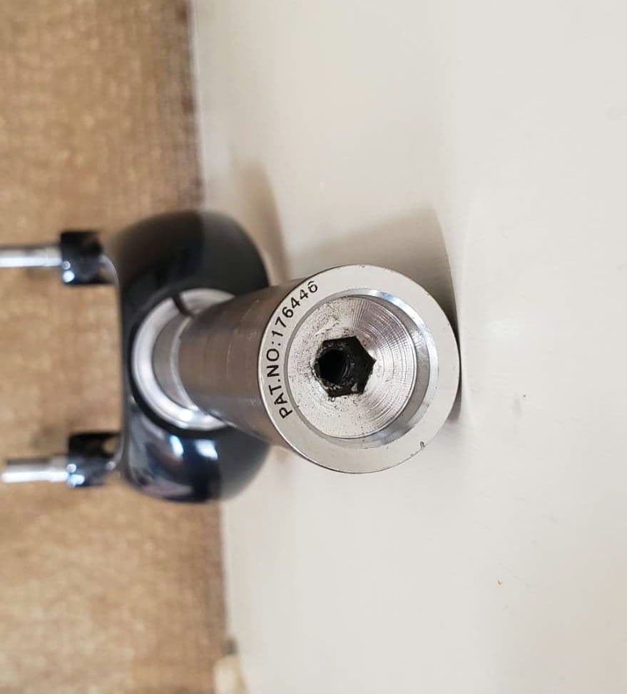 ワンバイエス シクロクロス用 カーボン フロントフォーク - メルカリ