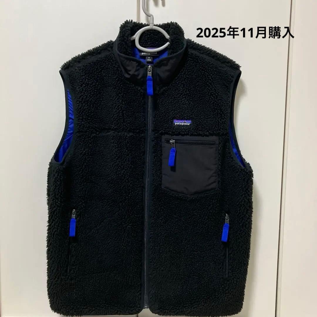 patagonia / クラシック レトロX ベスト パタゴニア　Mサイズ patagonia（パタゴニア） 【未使用S】パタゴニア M's クラシック