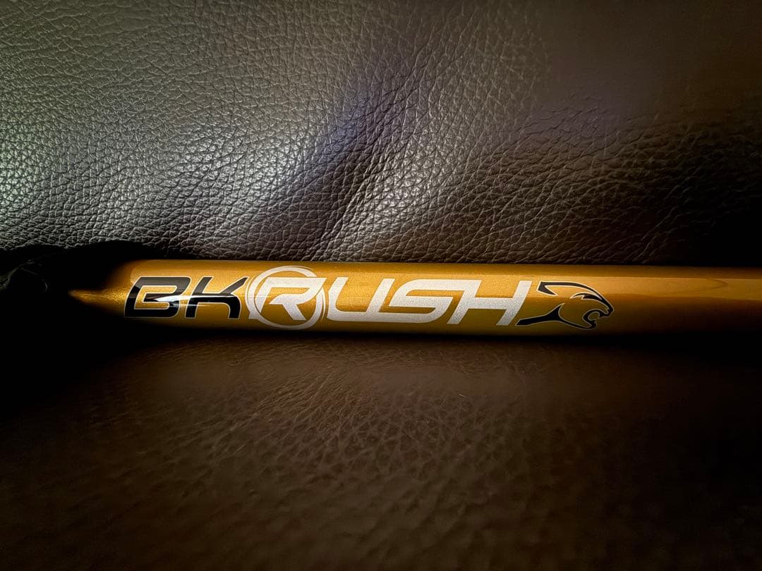 ビリヤード PREDATOR BK RUSH GOLD NW Predator BK Rush Gold Break Cue - No Wrap | Official USA Site