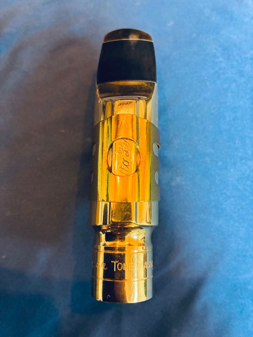 OttoLink SuperToneMaster 7⭐︎ Tsaxマウスピース Otto Link (オットーリンク) Super Tone Master 7 Otto Link