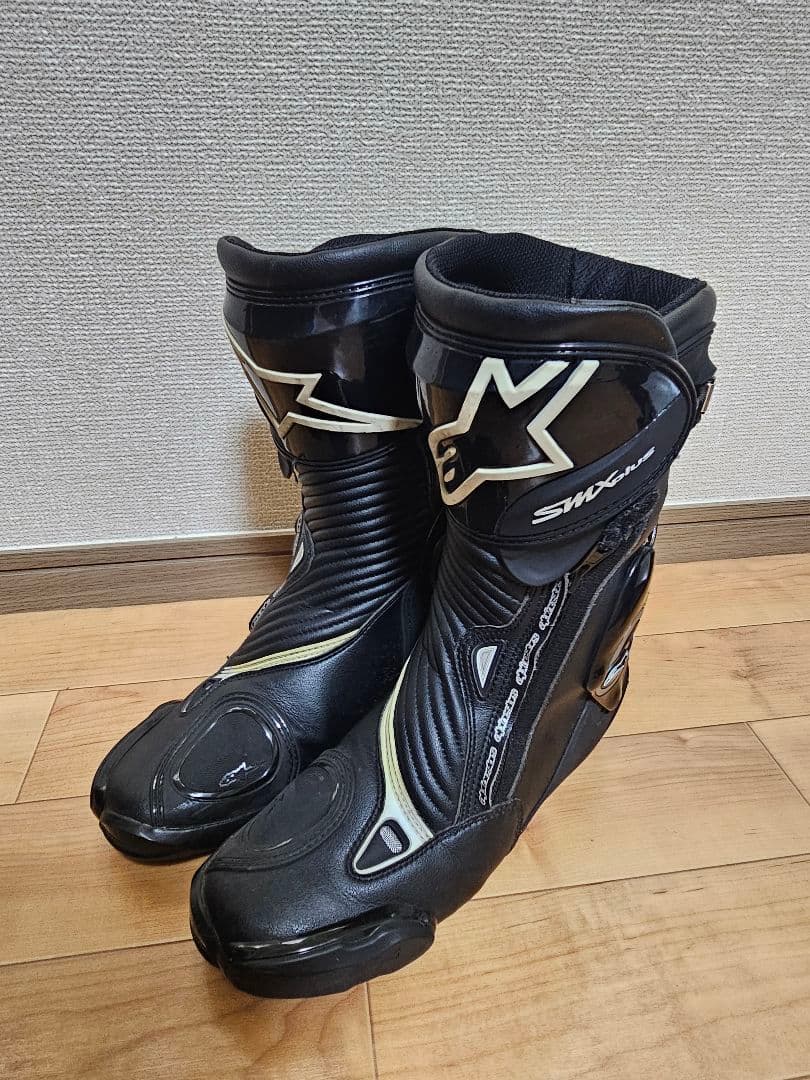 バイクウェア・装備 Alpinestars smx plus 27.5cm