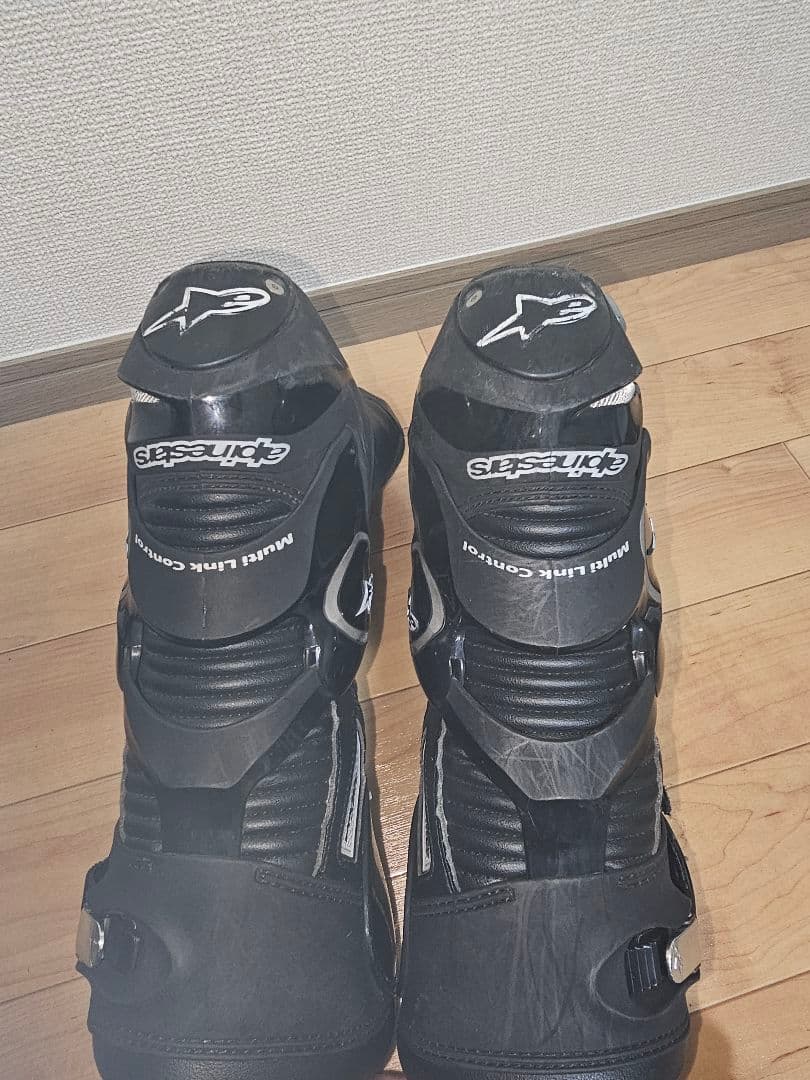 バイクウェア・装備 Alpinestars smx plus 27.5cm