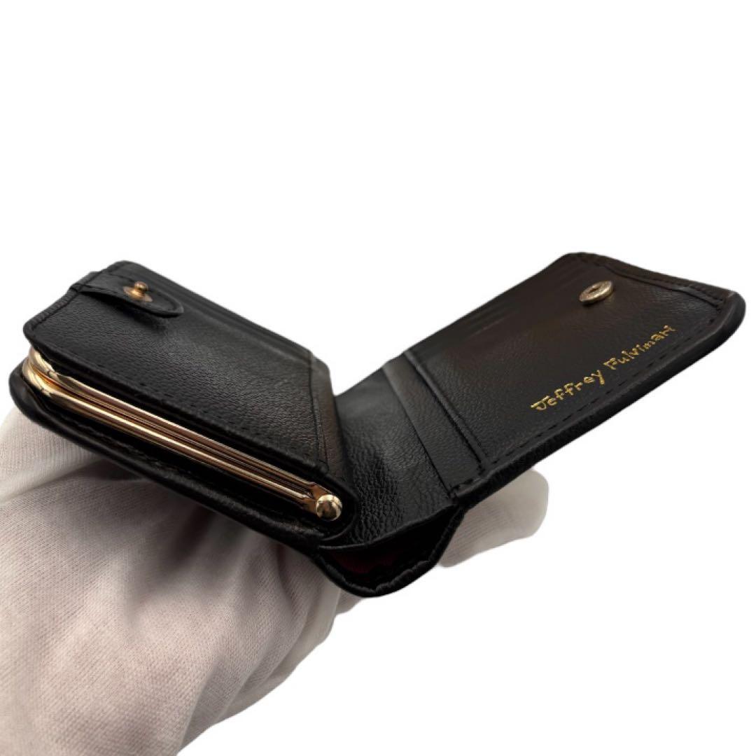希少Jeffrey Fulvimari [ジェフリーフルビマーリ] 2つ折り財布 - メルカリ