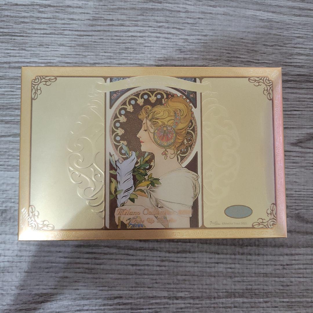 【値下げ】ミラノコレクション フェースアップパウダー2025セット ミラノコレクション 送料無料 カネボウ フェースアップパウダー 2025 1