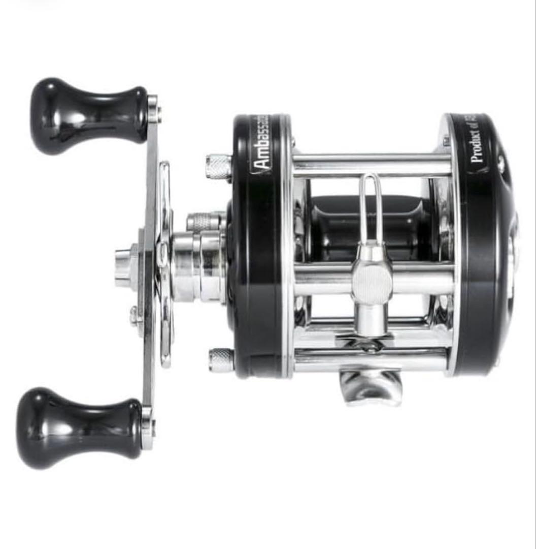 Abu Garciaアンバサダー6601CA Factory Tuned 左巻き Abu Garcia（アブガルシア） アンバサダー6600/6601CA ファクトリー