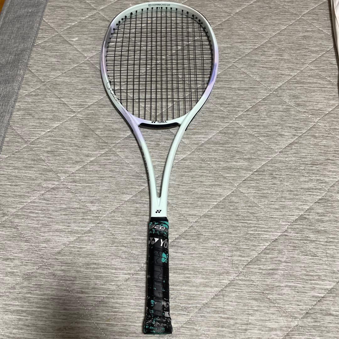 YONEX ジオブレイク70vステア ソフトテニスラケット YONEX（ヨネックス） （メンズ、レディース）ソフトテニスラケット