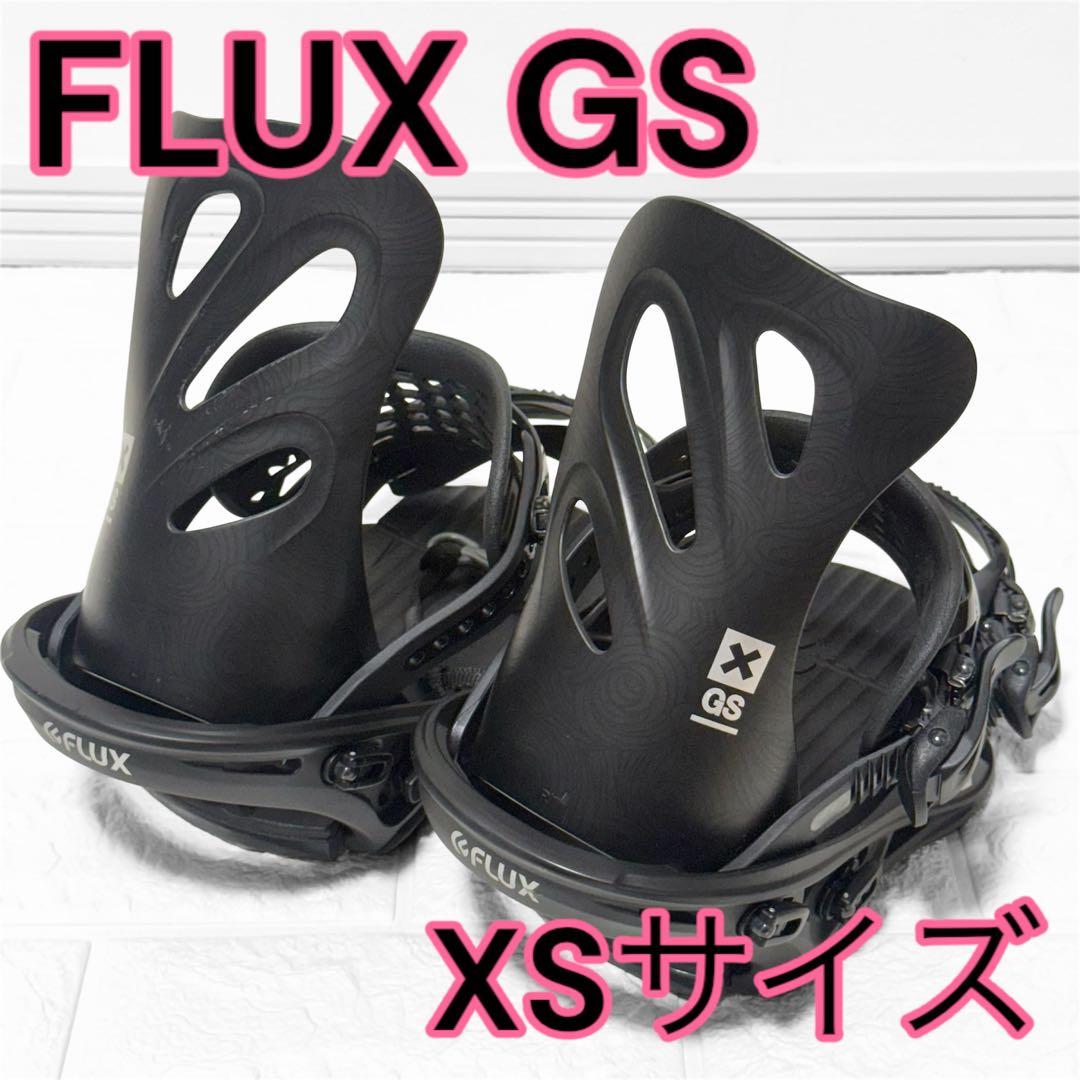 美品 FLUX GS スノーボードビンディング XSレディース 楽天市場】Sサイズ のみ 送料無料 FLUX フラックス バインディング DS