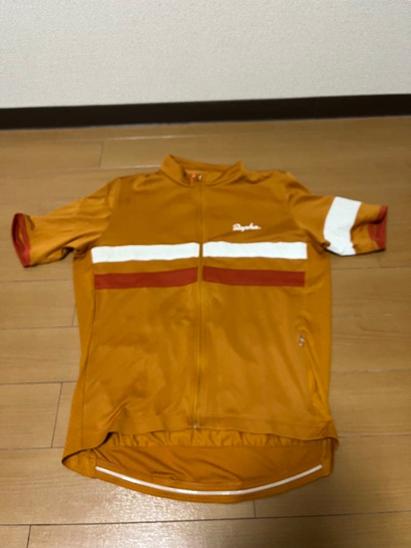 Rapha メンズブルベライトウエイトショートスリーブジャージL Rapha メンズブルベライトウエイトショートスリーブジャージL Rapha
