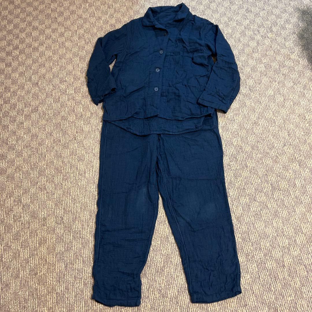 uchino ウチノ 暖かいパジャマ冬用 M 定価22000円 ルームウェア uchino ウチノ 暖かいパジャマ冬用 M 定価22000円 ルームウェア 定価