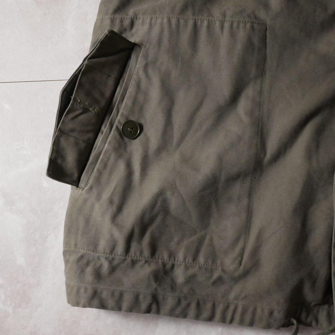 ドイツ軍 70s パーカーシェル オリーブ Gr.3 - メルカリ