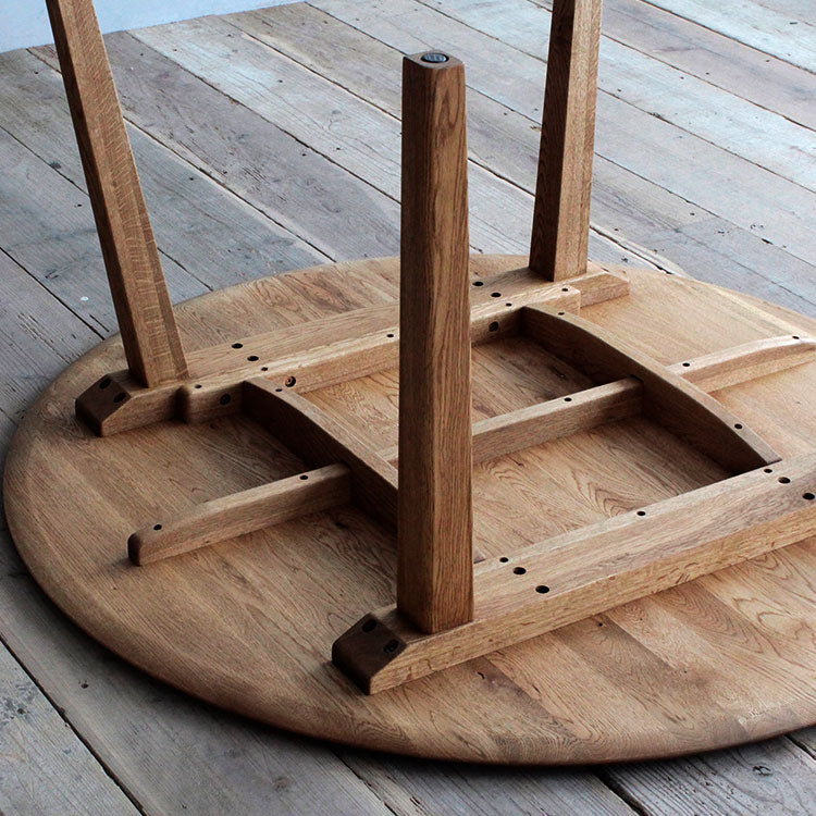 デッケ ダイニングテーブル 丸型タイプ | 家具・インテリア通販サイト