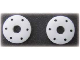 スマートダンパーピストン CRV(ヨコモ ビッグボア用) 4穴 2個入 [DP