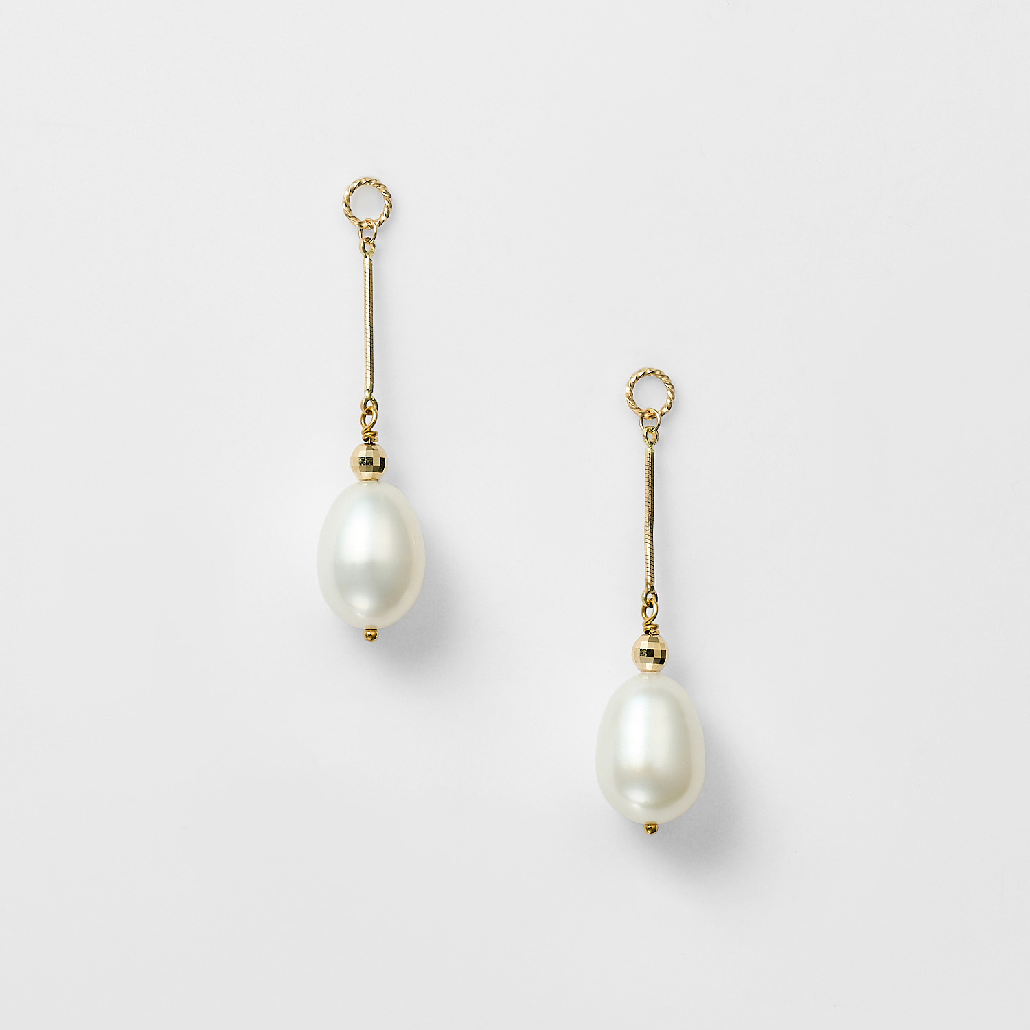 ヨーガンレール ホワイトゴールド ピアス ジュエリー | ヨーガンレール