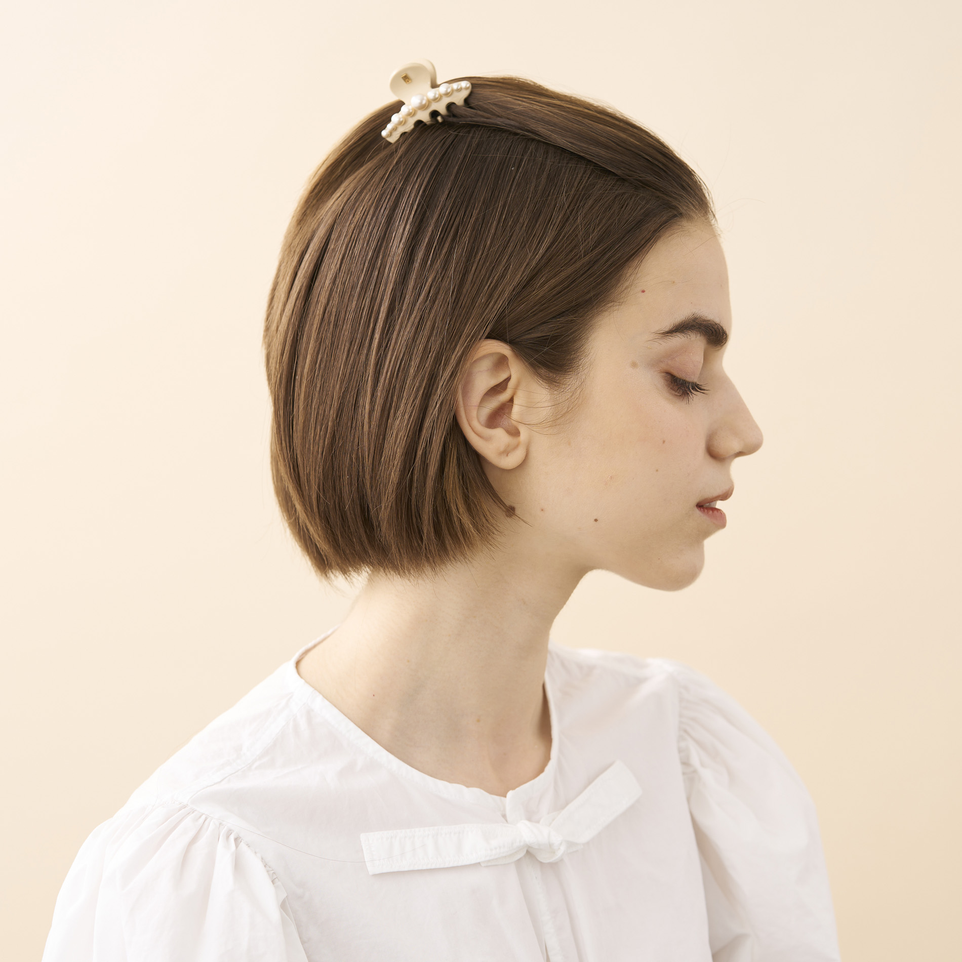 S クリップ｜ALEXANDRE DE PARIS（アレクサンドル ドゥ パリ）