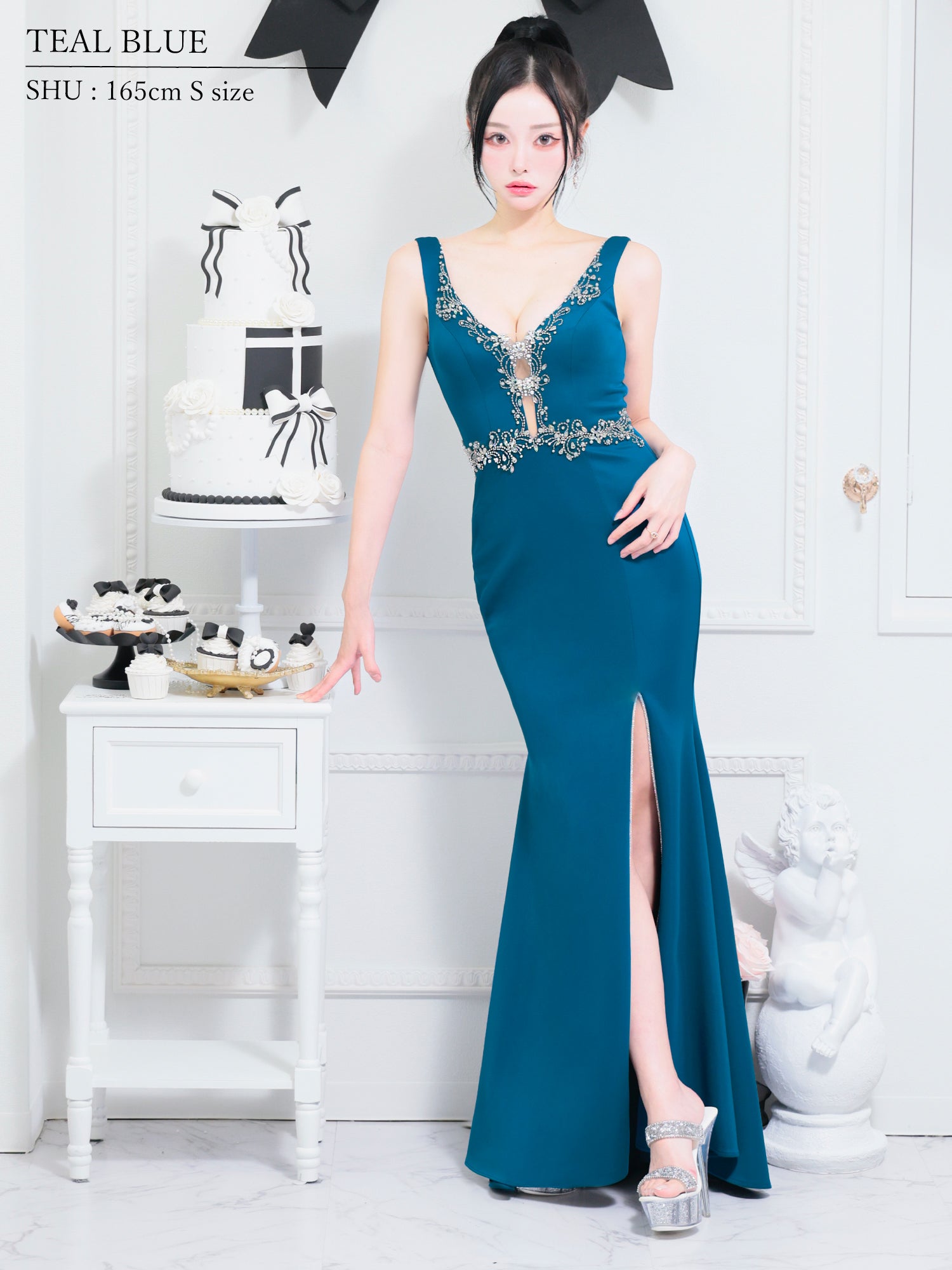 高級キャバドレス通販サイト Angel R エンジェルアール キャバ ドレス